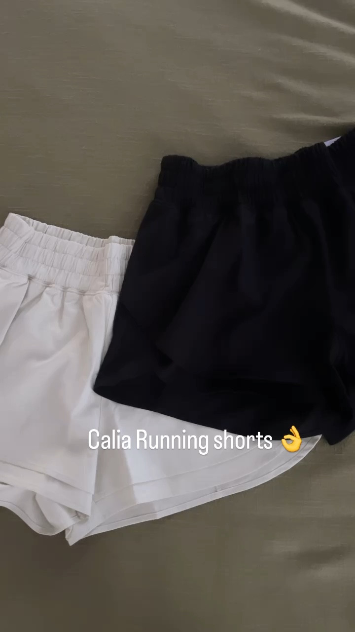 These calia running shorts are going to be a summer staple for me! They come in a ton of different sizes and colors and they are so comfortable! 

I got them in black and sand dune!

Link in bio 🫶🏻

#LTKsalealert #LTKActive #LTKfitness