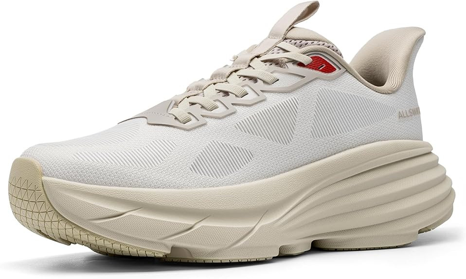 Women's Slip On Walking Shoes Hands-Free Cushion Running Tennis Non-Slip Comfortable Gym Workout ... | Amazon (US)