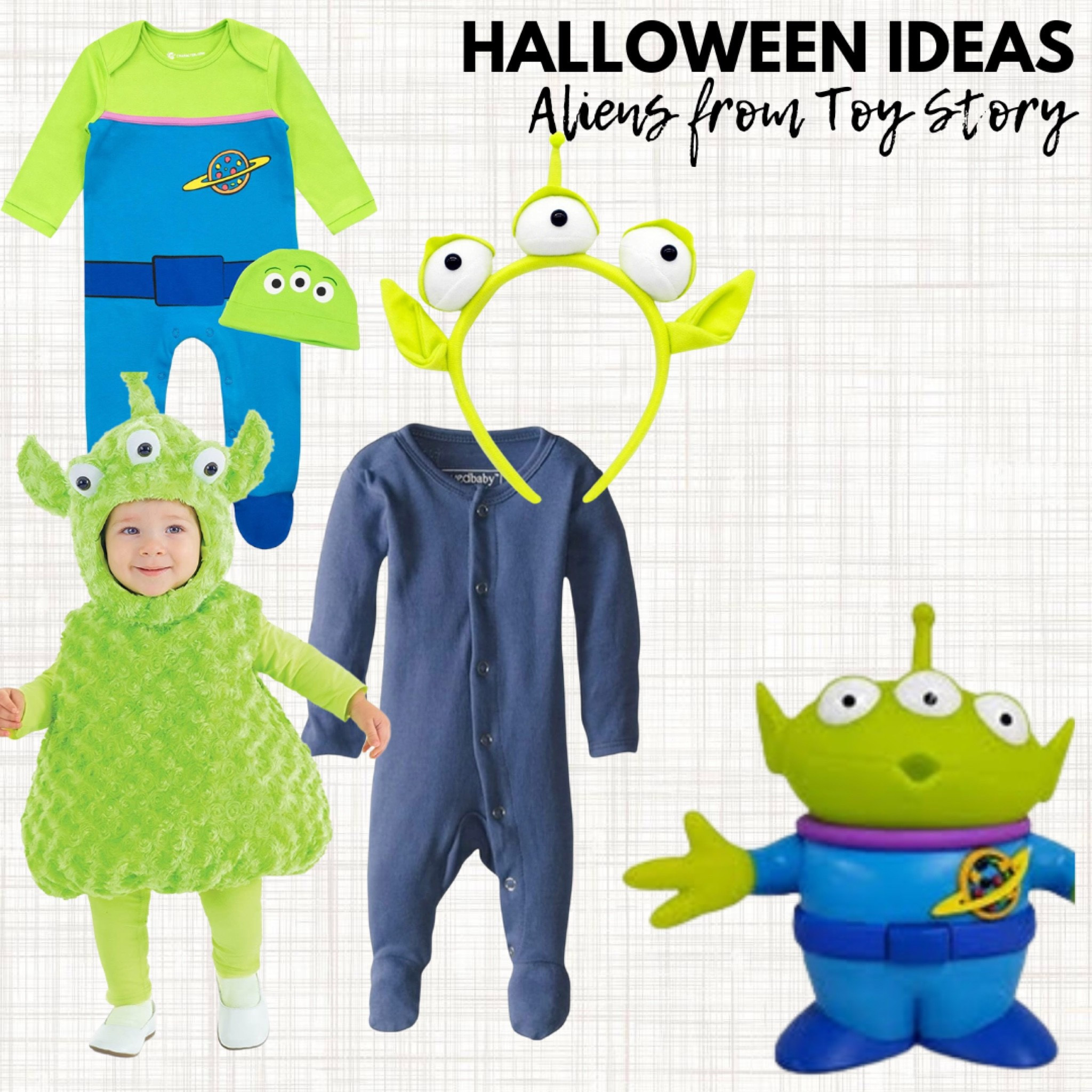Toy Story Halloween Costume | Disney | Babies | Kids | Toddlers | Costumes | Halloween 

#LTKHalloween #LTKfamily #LTKSeasonal