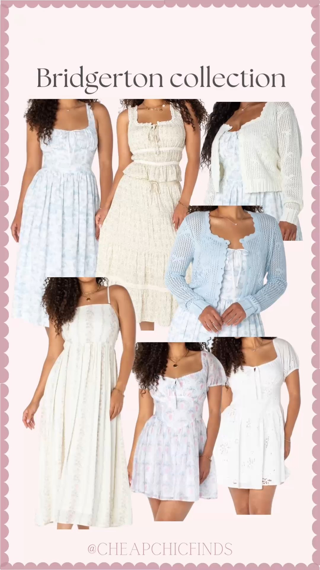 New Bridgerton clothing collection from Walmart!!

#bridgerton #walmartfashion #walmartfinds #newatwalmart #brigertonfashion 

#LTKootd #LTKValentine #LTKSeasonal