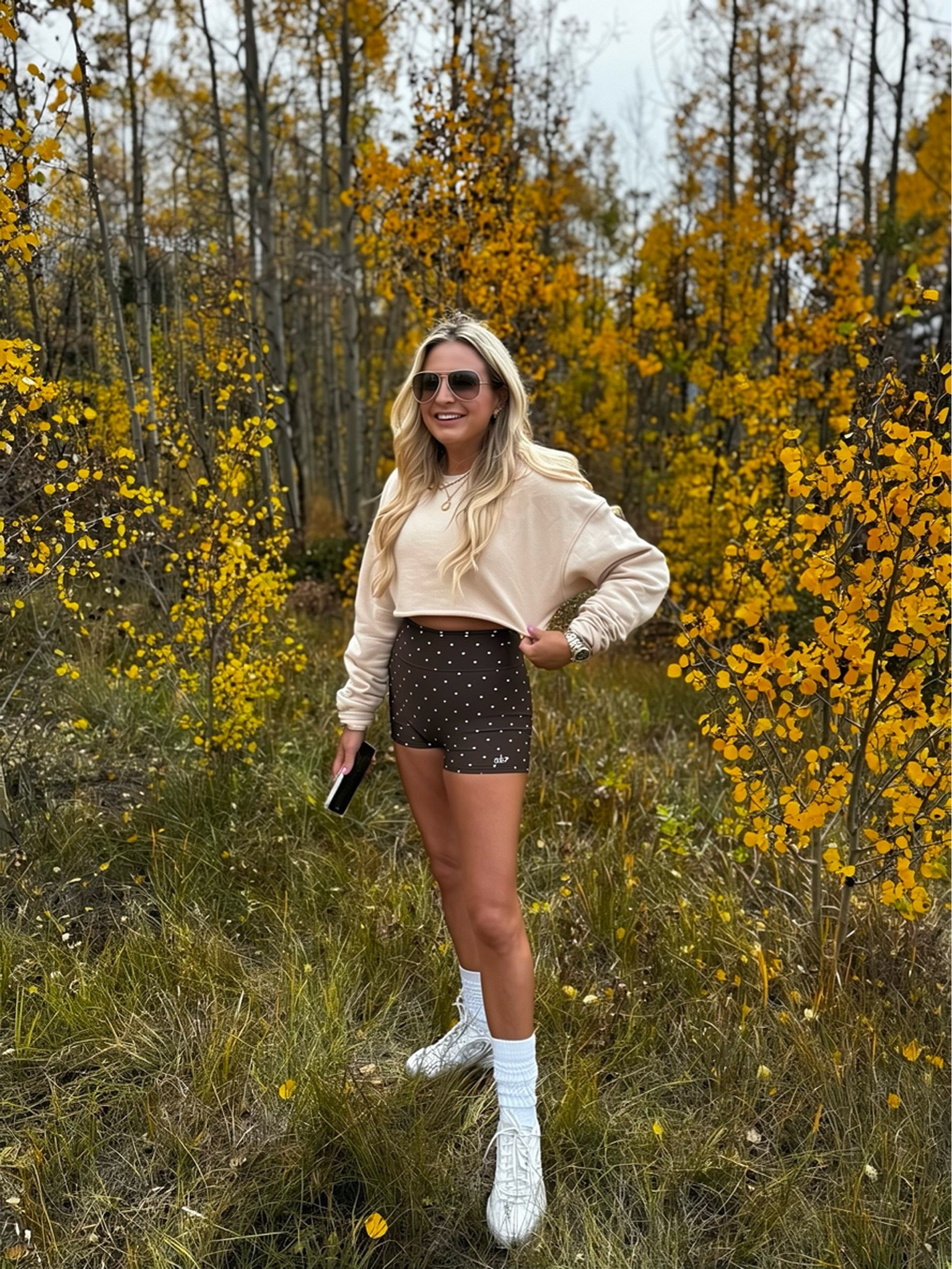 In Colorado hiking and looking the part.

#LTKootd #LTKActive #LTKSeasonal