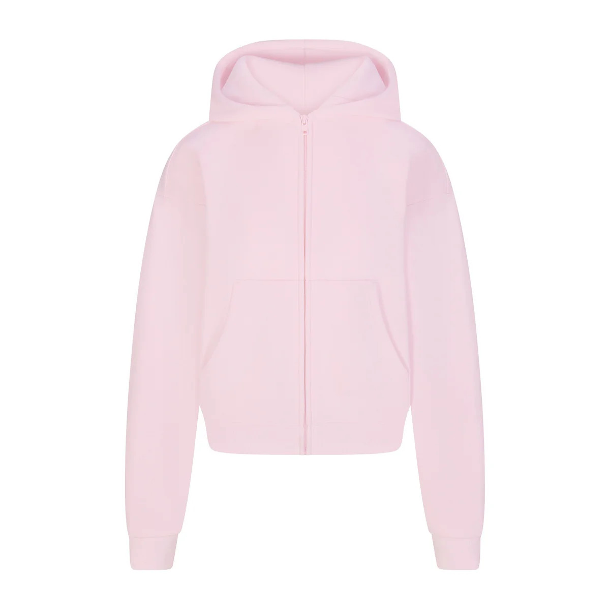 CLASSIC ZIP UP HOODIE | SKIMS (US)