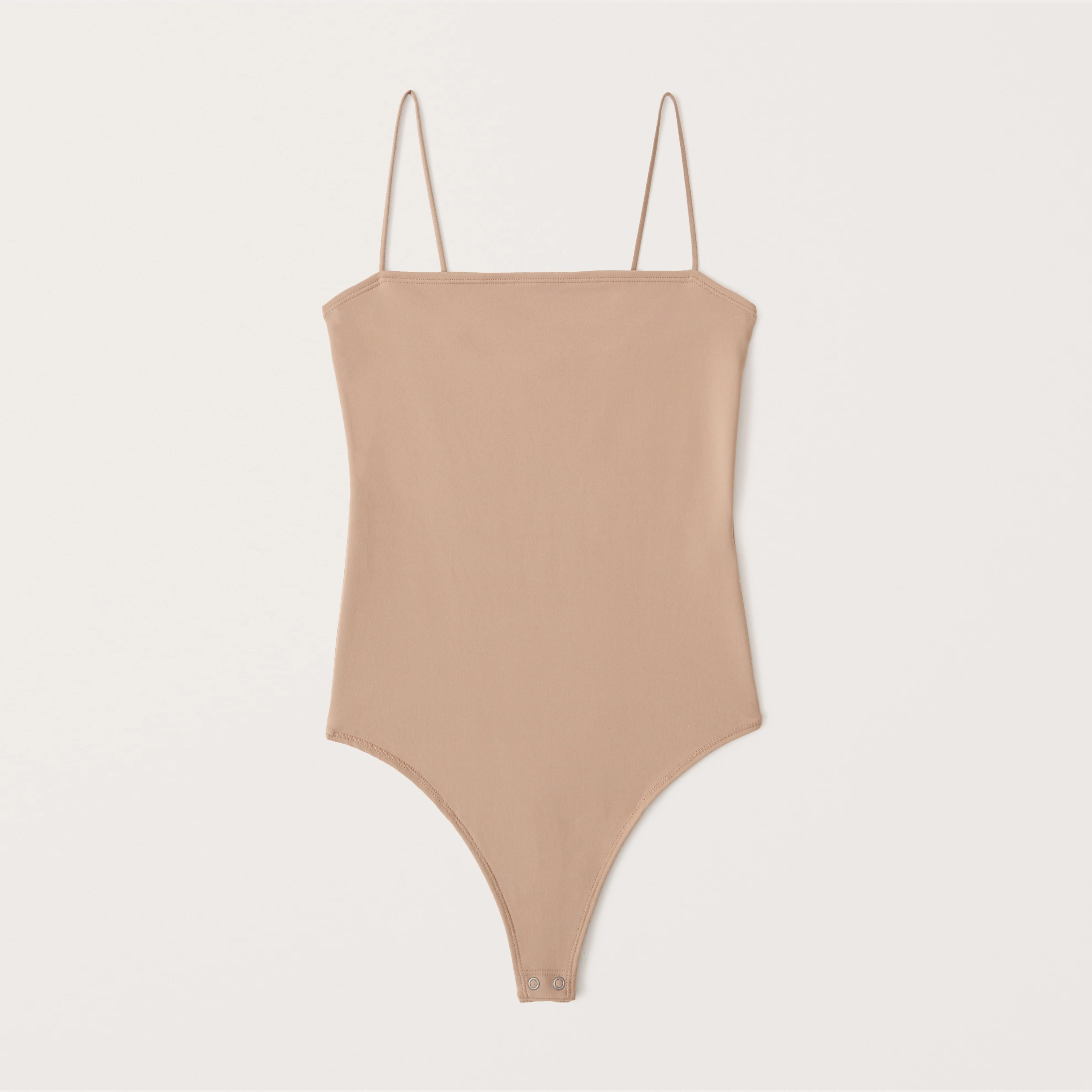 Seamless Cami Bodysuit | Abercrombie & Fitch (US)