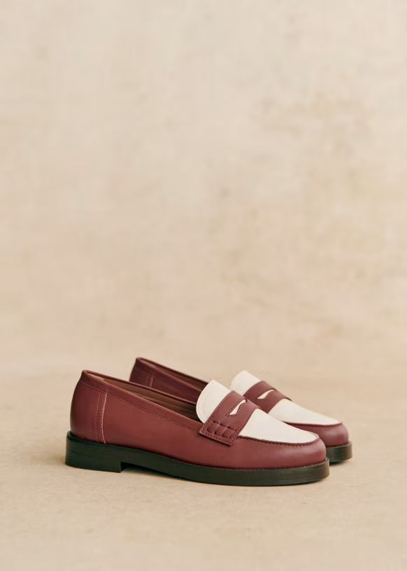 Andrea Loafers | Sezane Paris - US