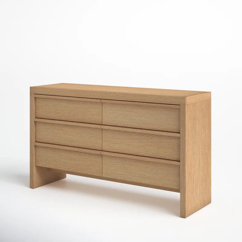 Sedona 6 - Drawer Dresser | Wayfair North America