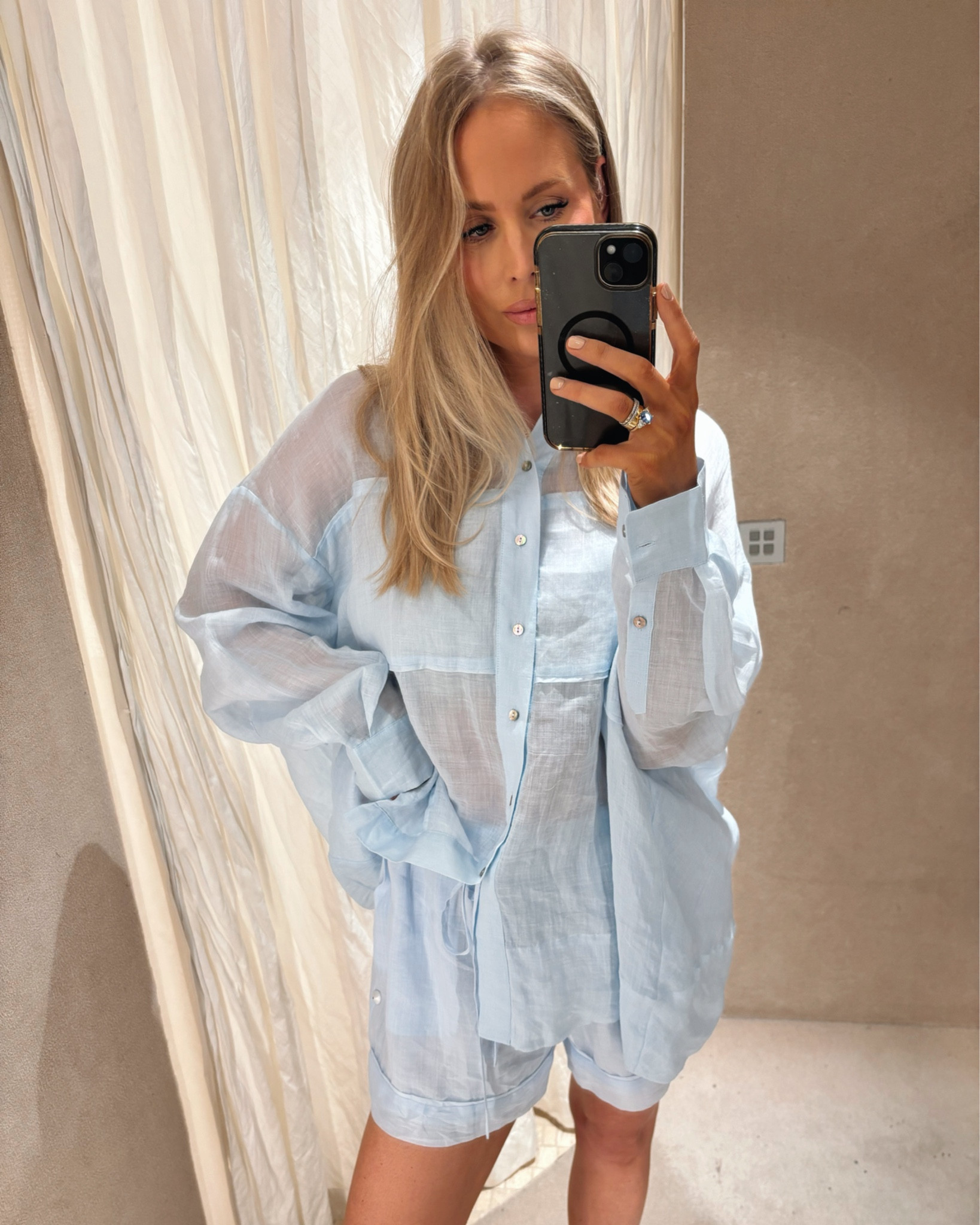 Hot days call for sets like this! I love how these shirts also pair back perfectly with denim, but for the summer months - the shorts are a must! 

I’m wearing a size 10 in both the shirt and shorts. Xx 

#LTKstyletip #LTKsummer #LTKaustralia