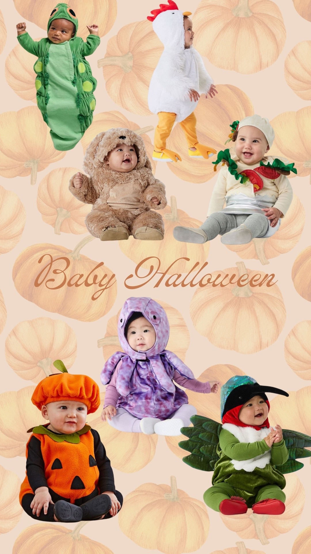 The cutest baby halloween costumes for this season 🎃

#LTKBaby #LTKSeasonal