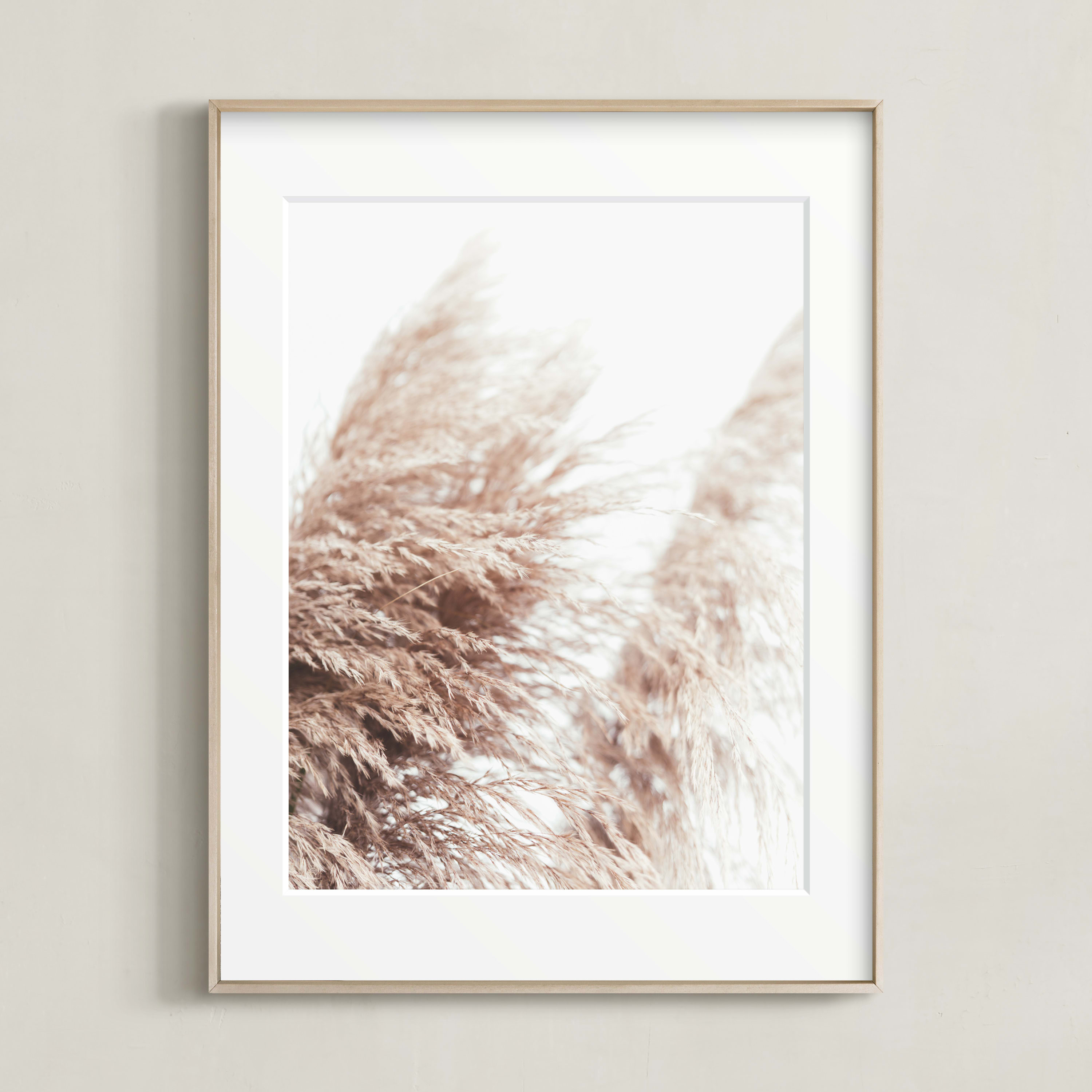 "samoa field 1" - Photography Limited Edition Art Print by Kamala Nahas. | Minted