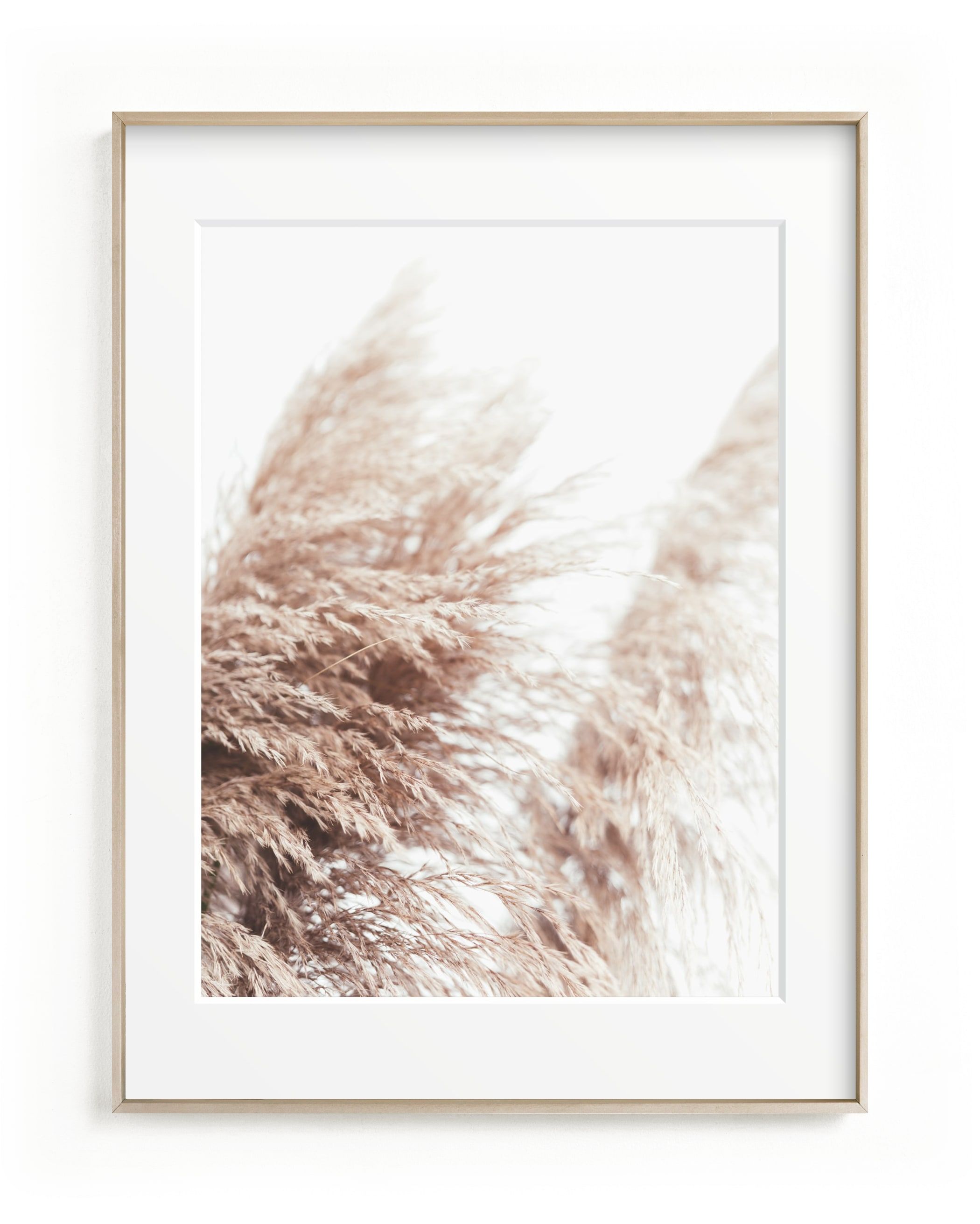 "samoa field 1" - Photography Limited Edition Art Print by Kamala Nahas. | Minted