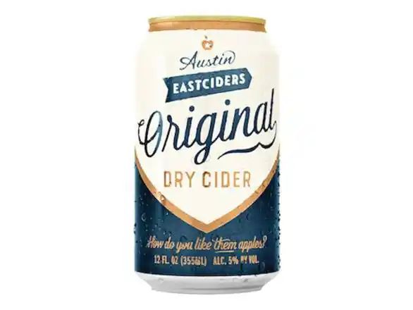 Austin Eastciders Original Dry Cider | Drizly