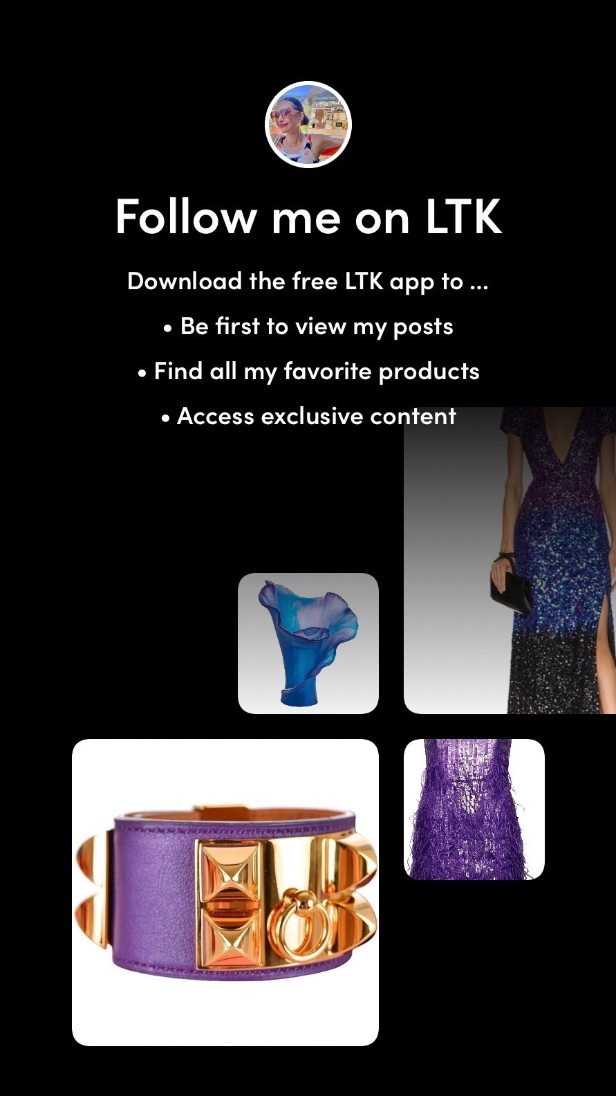 Follow My LTK for Daily Latin American Luxury Style Picks

Join my LTK community for early product reveals, luxury style guides, and curated collections updated daily. Follow to shop my favorites and unlock exclusive Jet Set LatAM content.

#LTKootd #LTKTravel #LTKBeauty