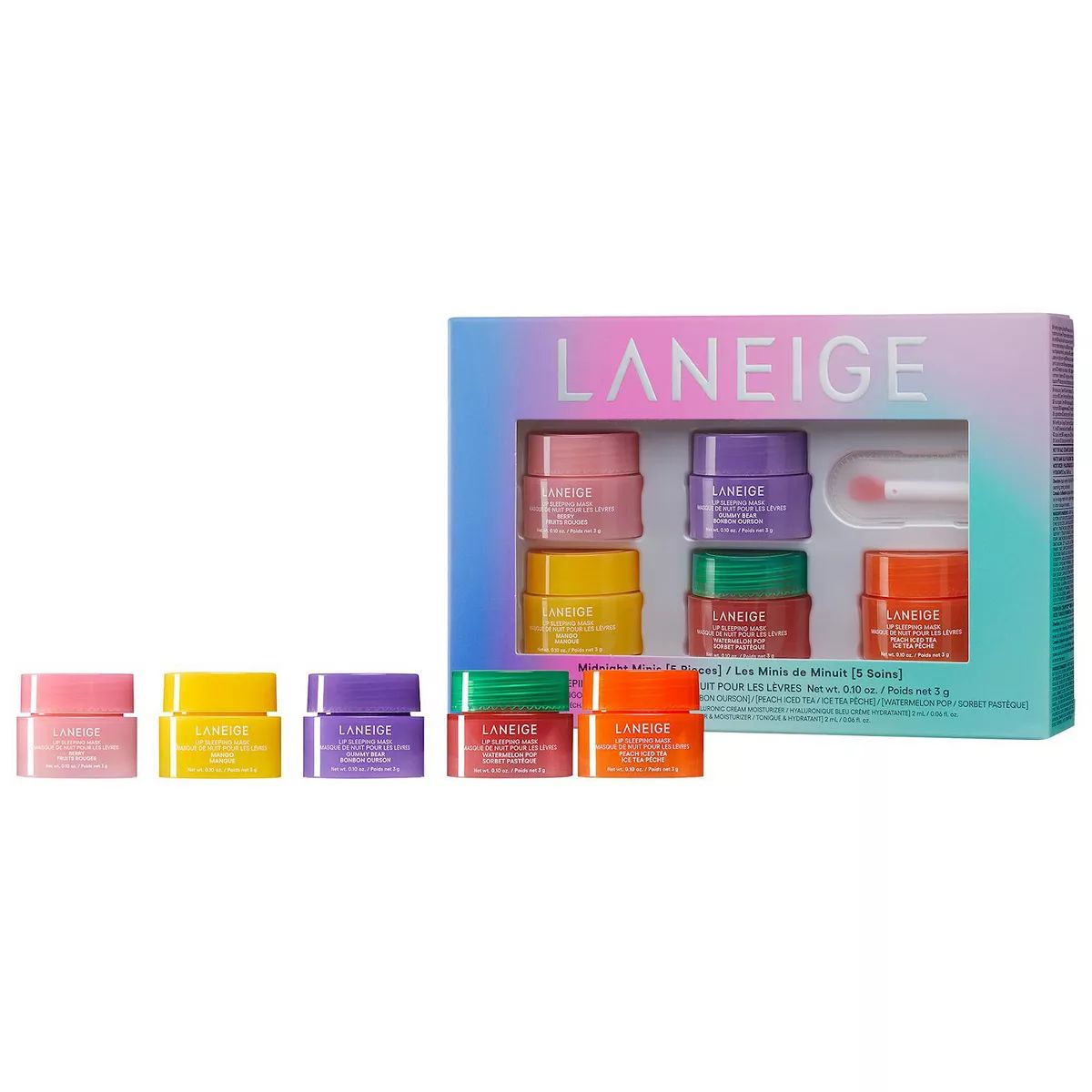 LANEIGE Midnight Minis | Kohl's