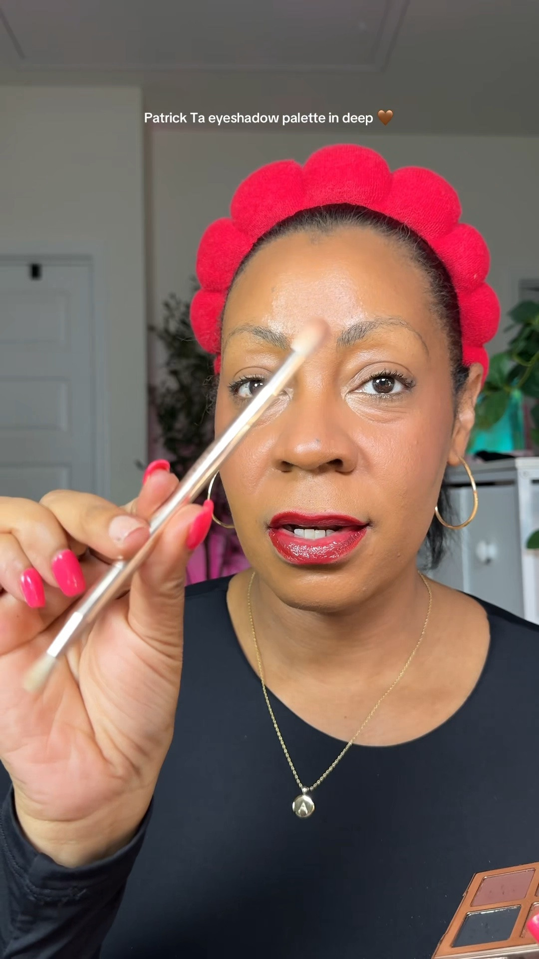 Patrick Ta eyeshadow palette in deep

#LTKBeauty #LTKOver40 #LTKgrwm