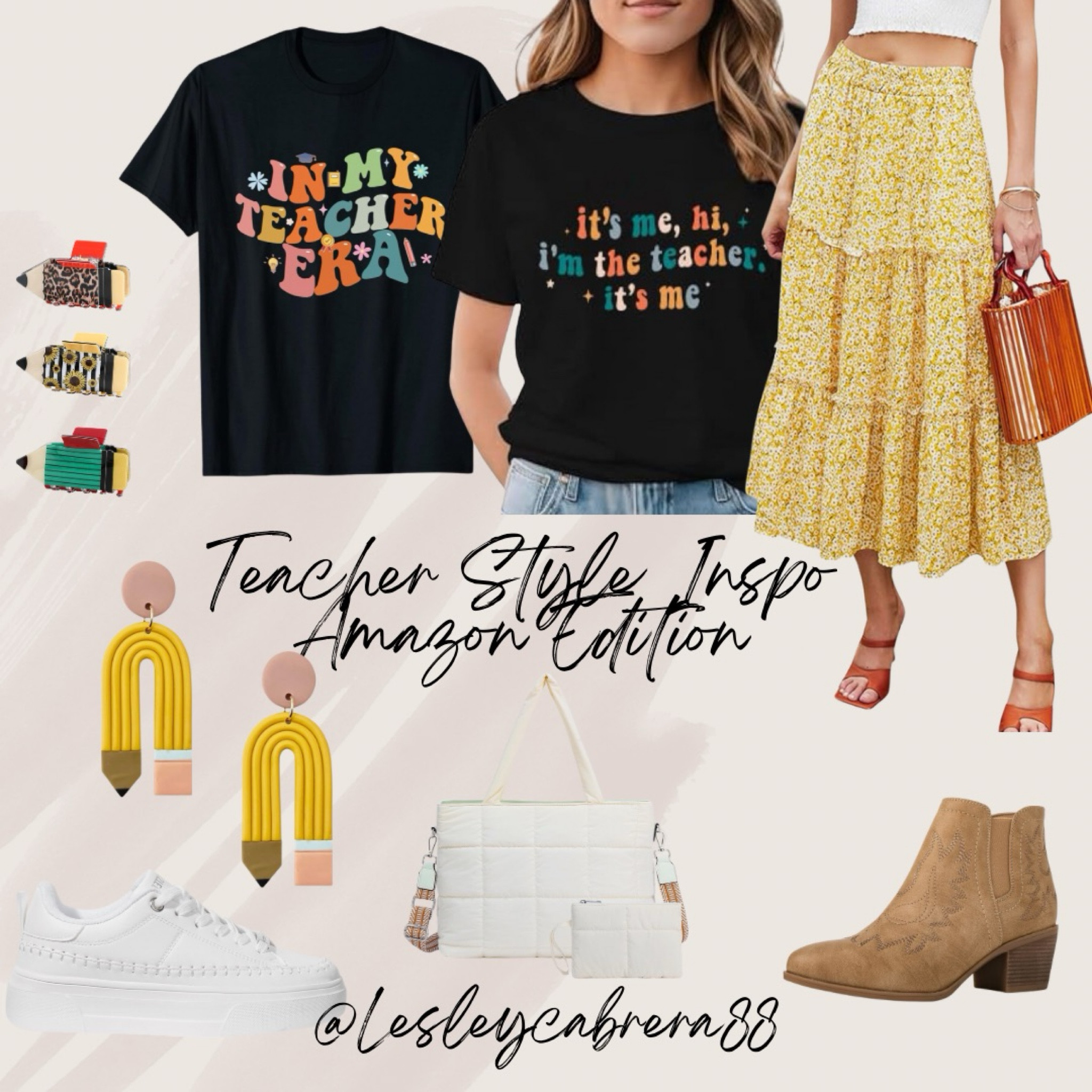Teacher inspo 

#LTKmidsize #LTKworkwear #LTKfindsunder50
