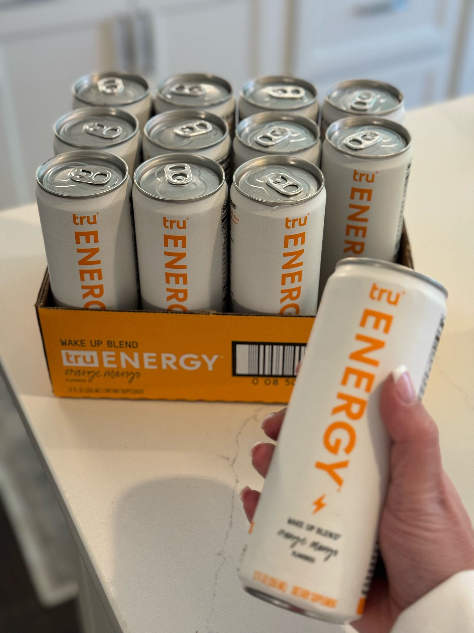 This is so good! 

Tru Energy is a great way to give yourself an energy boost without the jittery feeling that coffee or red bull provide.

⭐️⭐️⭐️⭐️⭐️

Save 40% off your 1st Subscribe & Save

@drinktru @stackinfluence #drinktru #drinktrupartner #elevateeverymoment

#LTKsalealert #LTKfitness