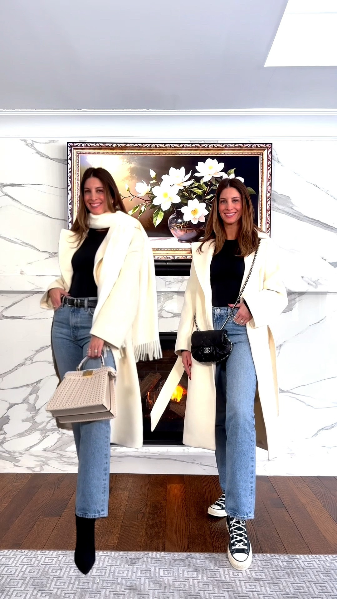 Casual or Dressy?

Styling the same base layer 6 ways to give you plenty of outfit ideas for the next lovely 6 weeks of winter! Thanks Mr. Groundhog! 


#LTKSeasonal #LTKOver40 #LTKmomlife