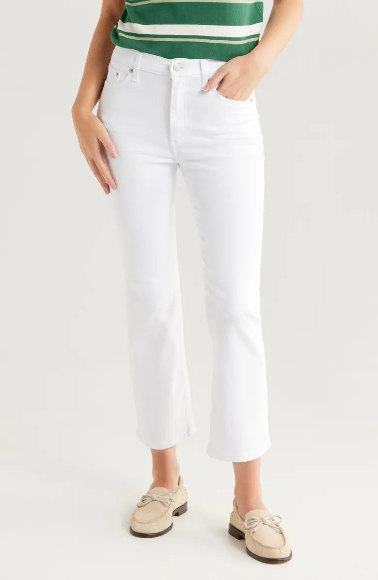Pistola Petite Lennon High Waist Ankle Bootcut Jeans | Nordstromrack | Nordstrom Rack