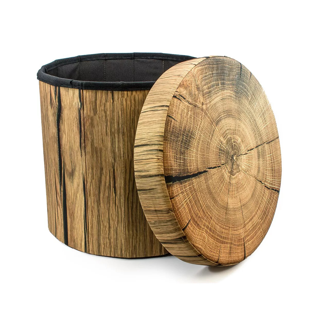 Sorbus Foldable Storage Ottoman with Lid | Target