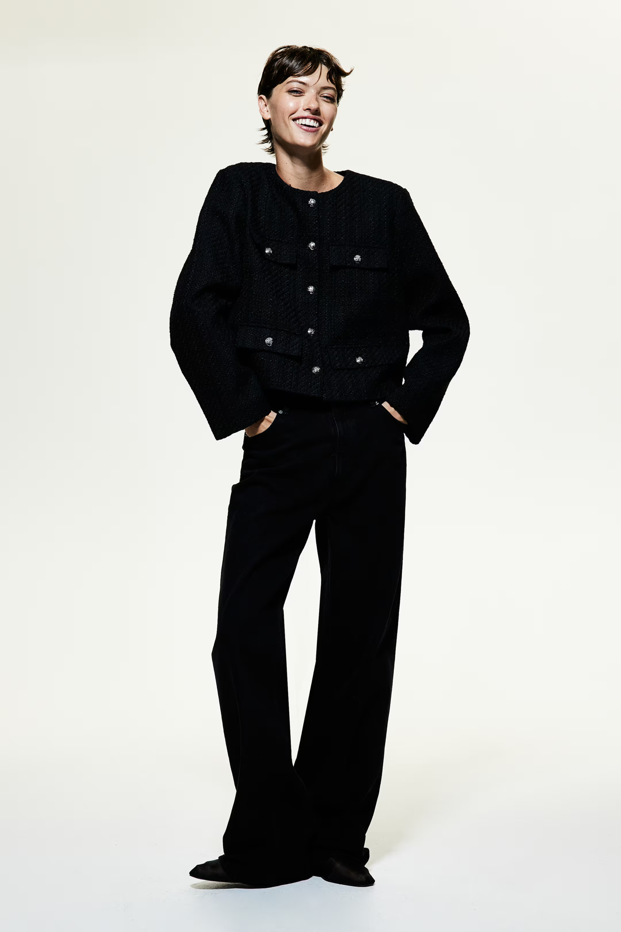 Jacket | H&M (US + CA)