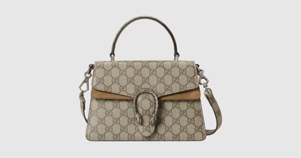 Small Dionysus top handle bag | Gucci (US)