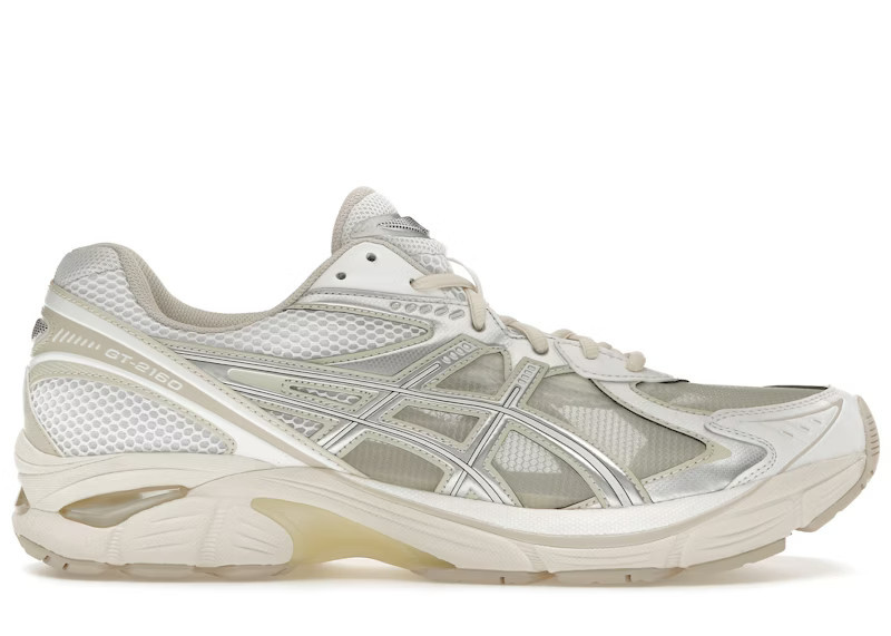 ASICS GT-2160 Above the Clouds White Pure Silver | StockX