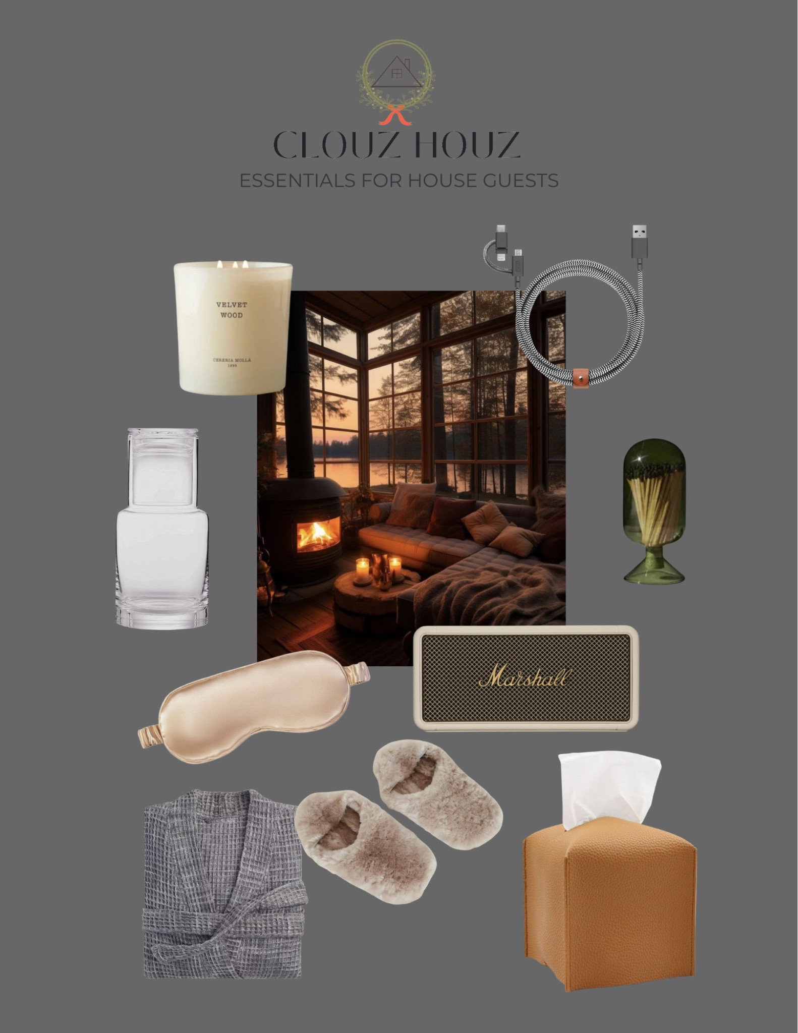 Roll out the red carpet for your guests! Elevate their stay with our curated essentials, ensuring a luxurious and cozy five-star experience right in the heart of your home.

#LTKHoliday #LTKhome #LTKGiftGuide