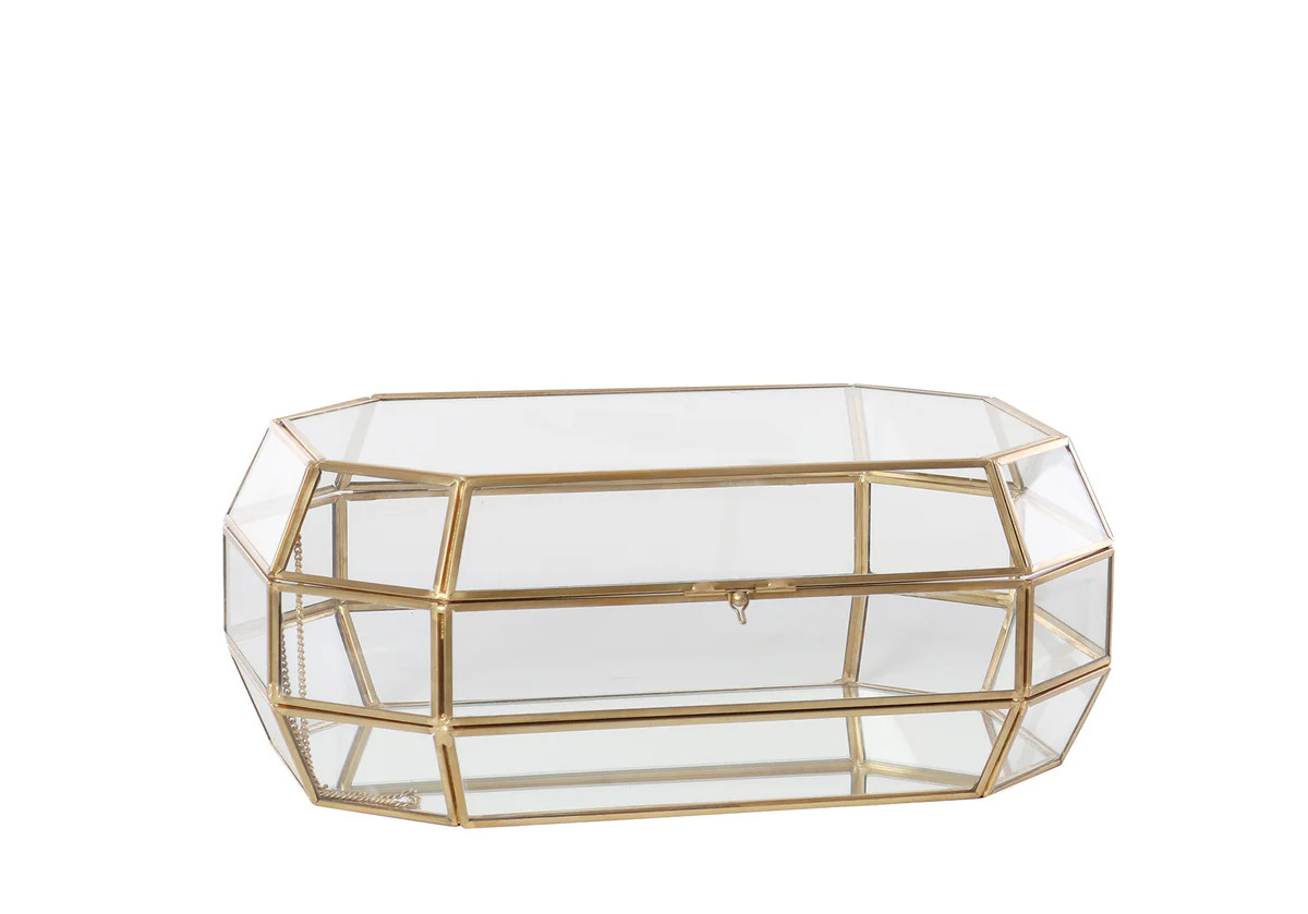 BIJOU GLASS BOX | Alice Lane Home Collection