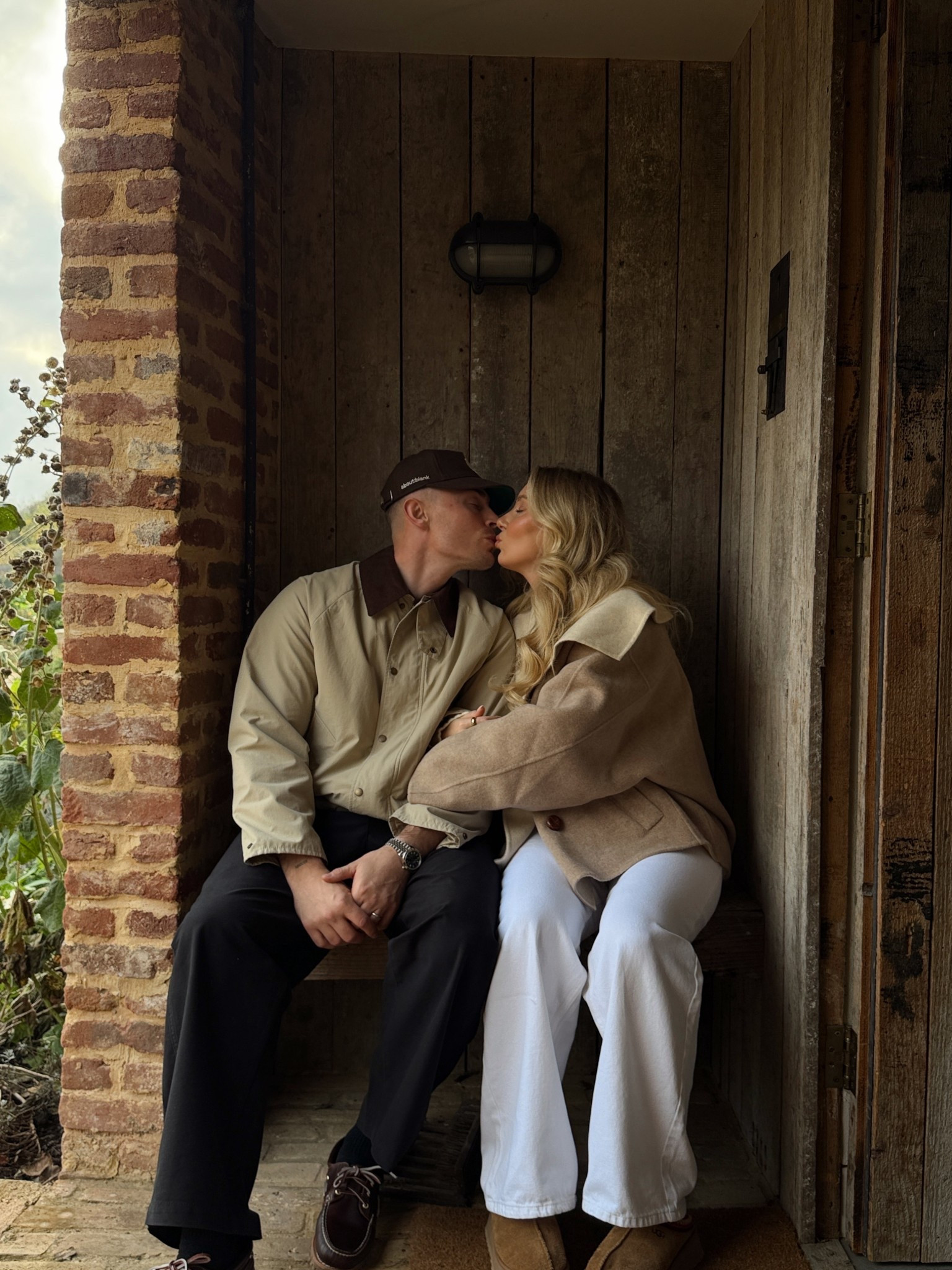 Couples ootd 😆

#LTKuk #LTKwinter #LTKautumn