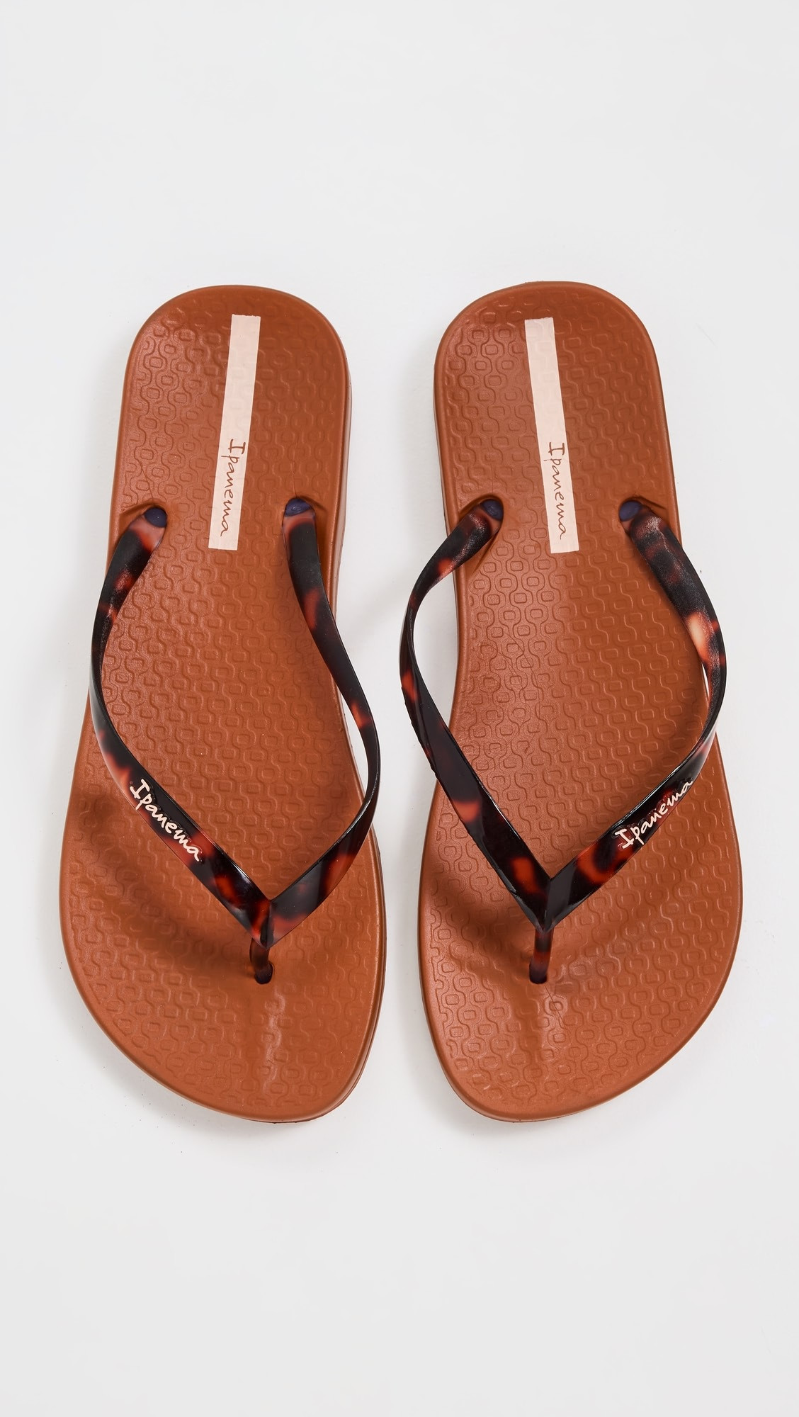 Ipanema Anat Connect Fem Flip Flops | Shopbop | Shopbop