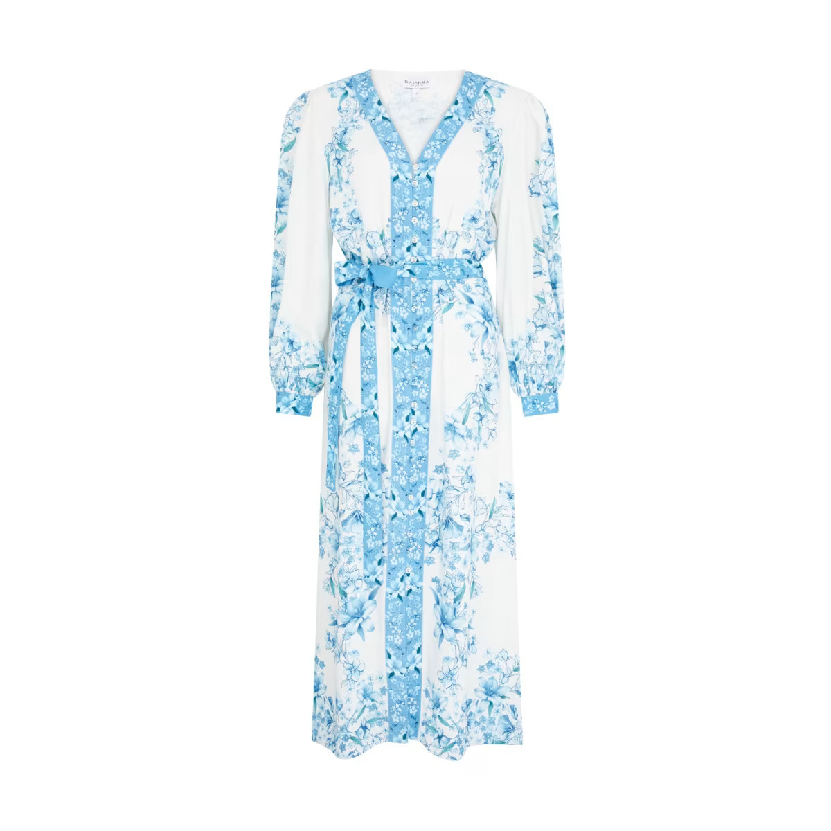 Jocelyn Cotton Dress | Wolf & Badger (US)