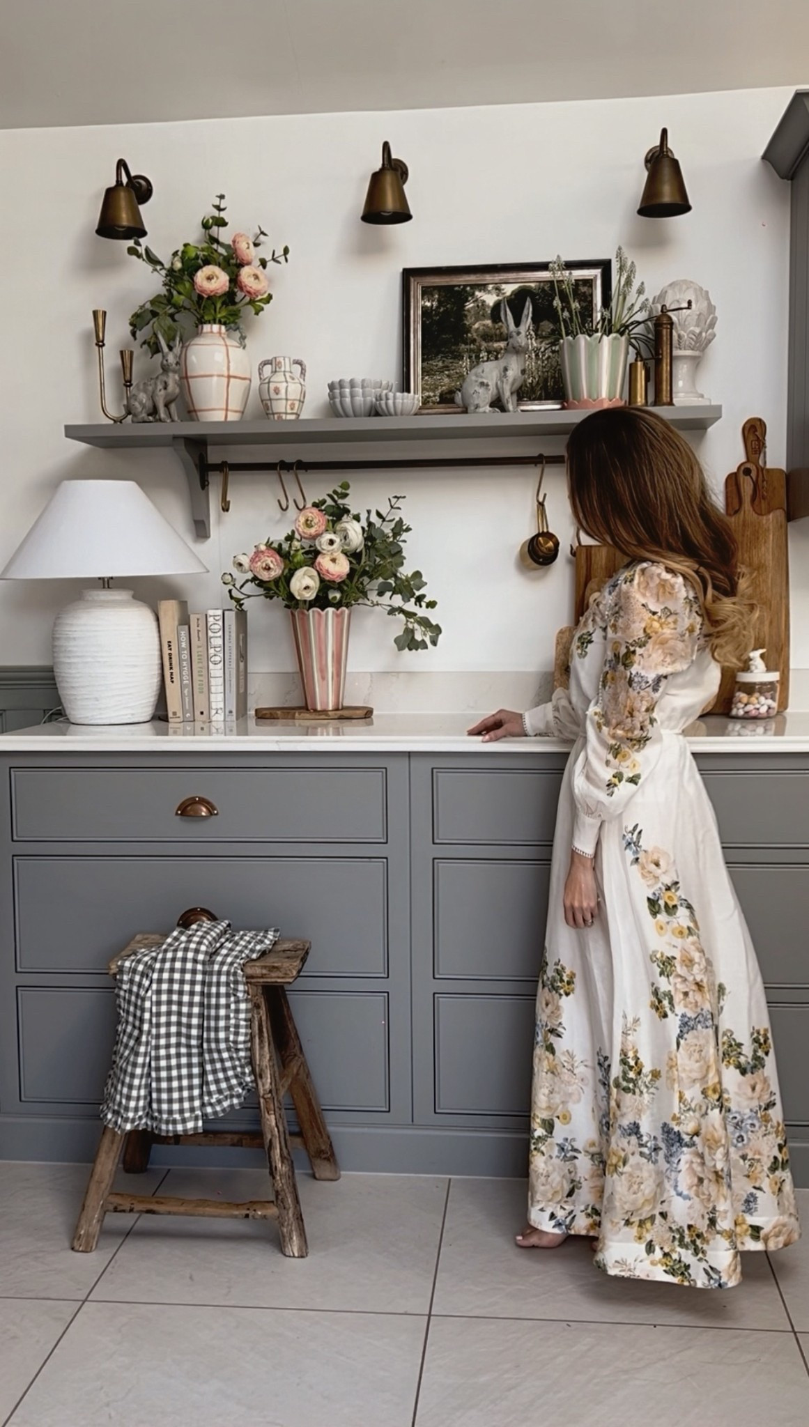 Pretty Spring Pastels 

#LTKhome #LTKdresses #LTKspring