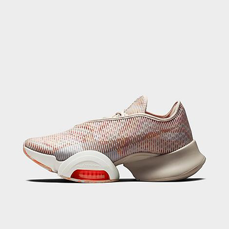 Nike Women's Air Zoom SuperRep 2 Training Shoes in Beige/Desert Sand Size 9.0 | Finish Line (US)