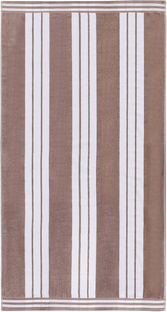 Superior Cotton Cabana Striped Beach Towels, Colorful Towels for Adult, Kid, Pool, Swimming, Sand... | Amazon (US)
