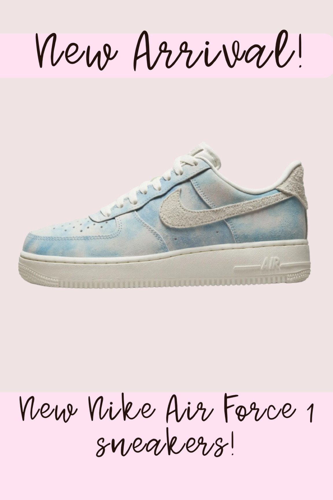 Nike Air Force 1 sneakers 

#LTKFind #LTKstyletip #LTKshoecrush