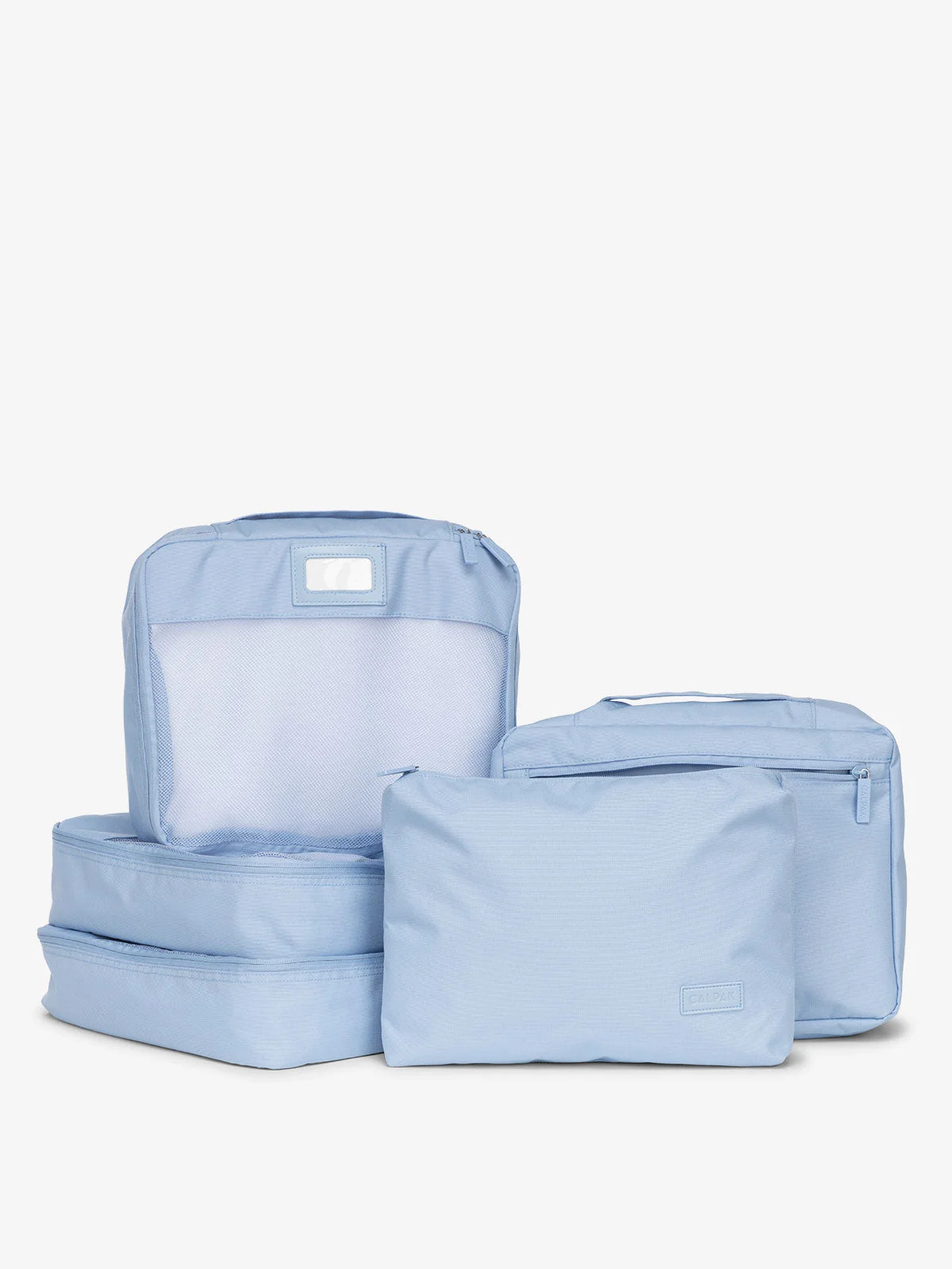 Packing Cubes Set (5 Pieces) in Sky | CALPAK
