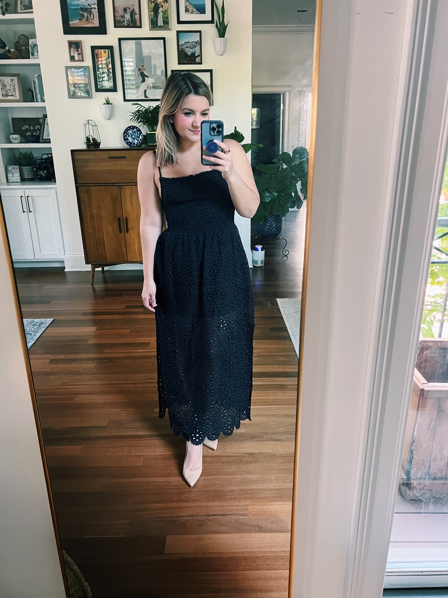 Scallop lace dress - size XS 

#LTKwedding