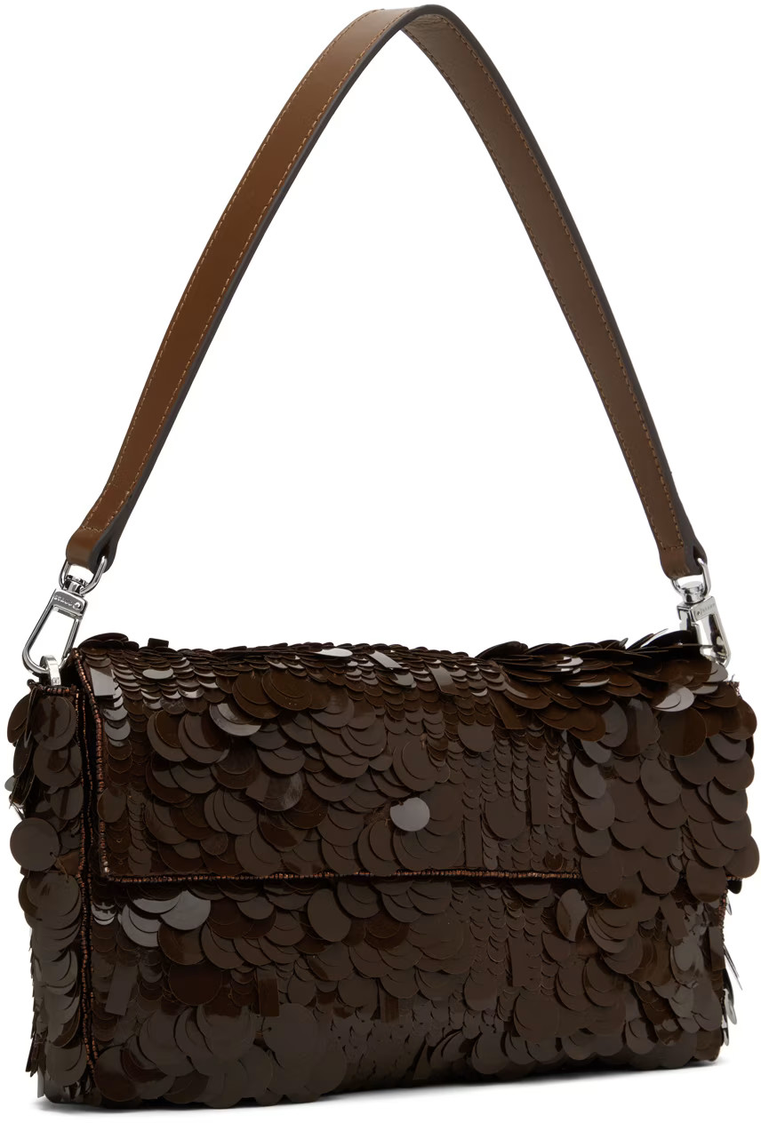 Brown Timmy Bag | SSENSE