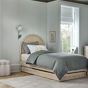 West Elm x PBK Vivienne Bed | West Elm (US)