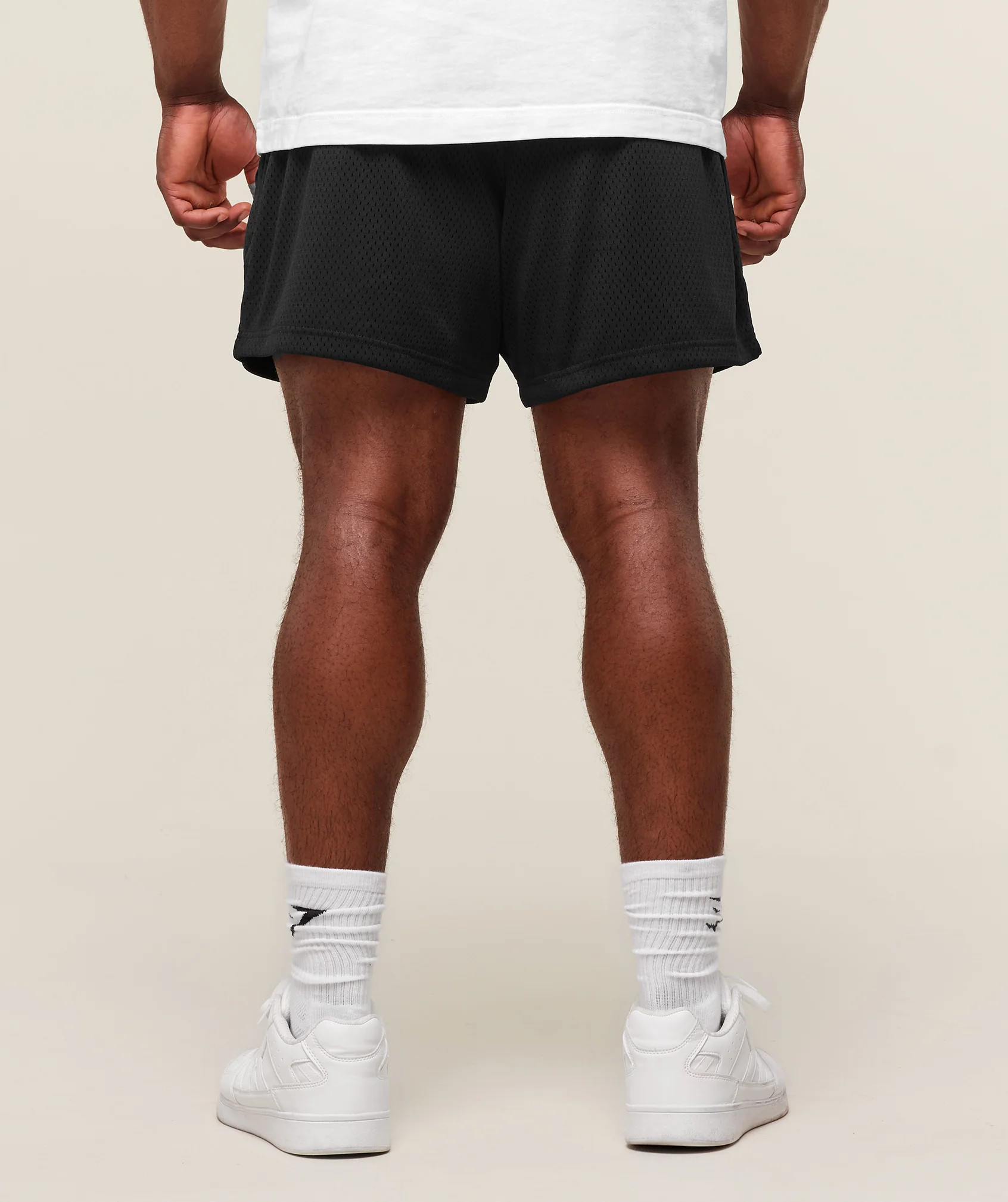 Lifting Mesh 5" Shorts | Gymshark US