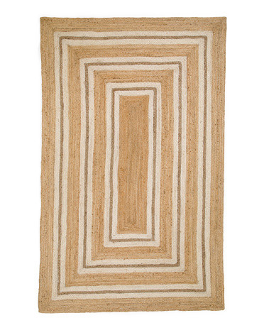 5x8 Natural Fiber Area Rug | TJ Maxx