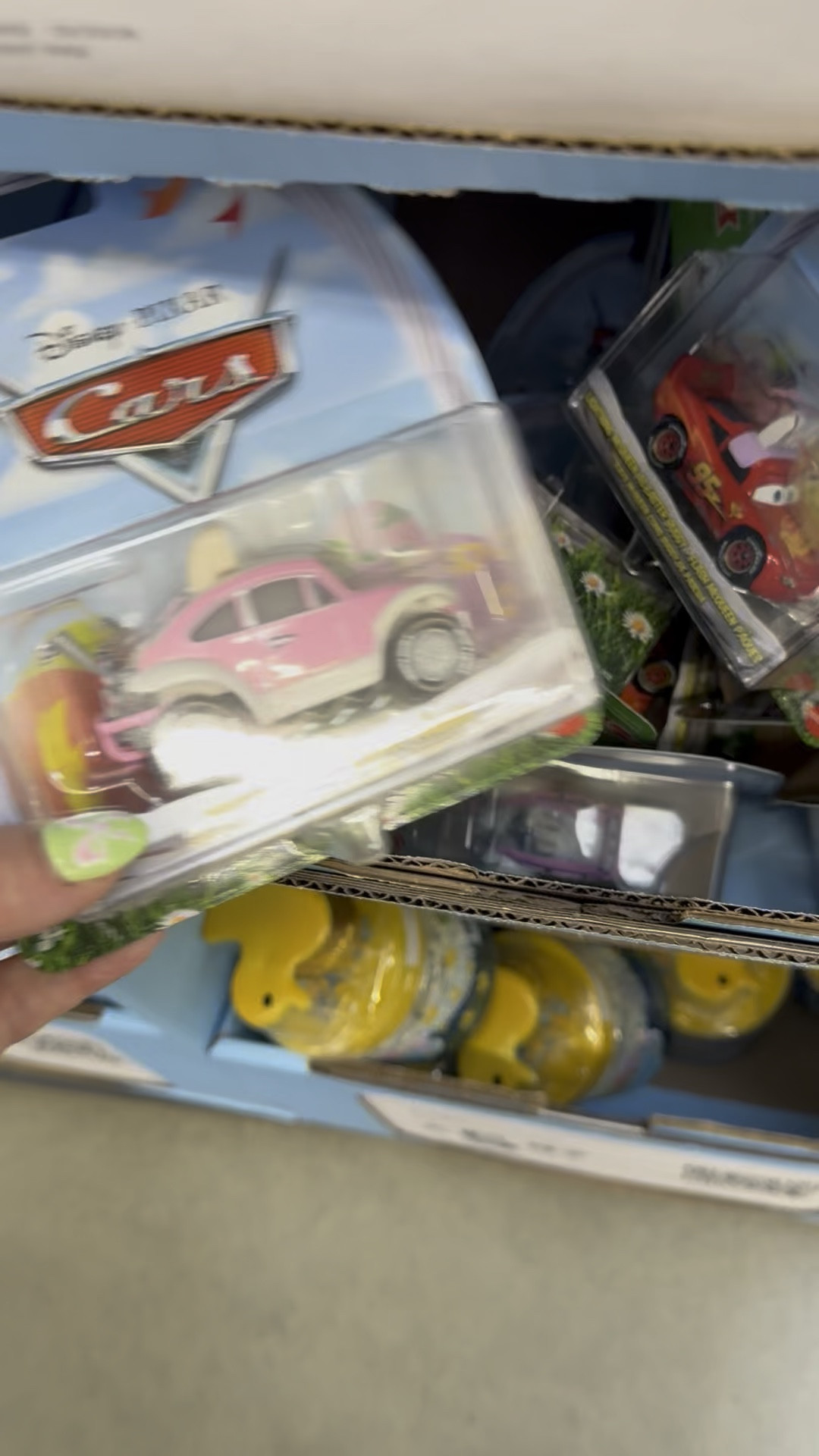 Disney cars mamas, the Easter cars are back and online too! 

Easter basket idea/: toddler Easter basket:/ Disney Easter// Disney Easter basket// Disney Cars// Disney toddler// toddler Disney gift idea 

#LTKmomlife #LTKSeasonal #LTKKids