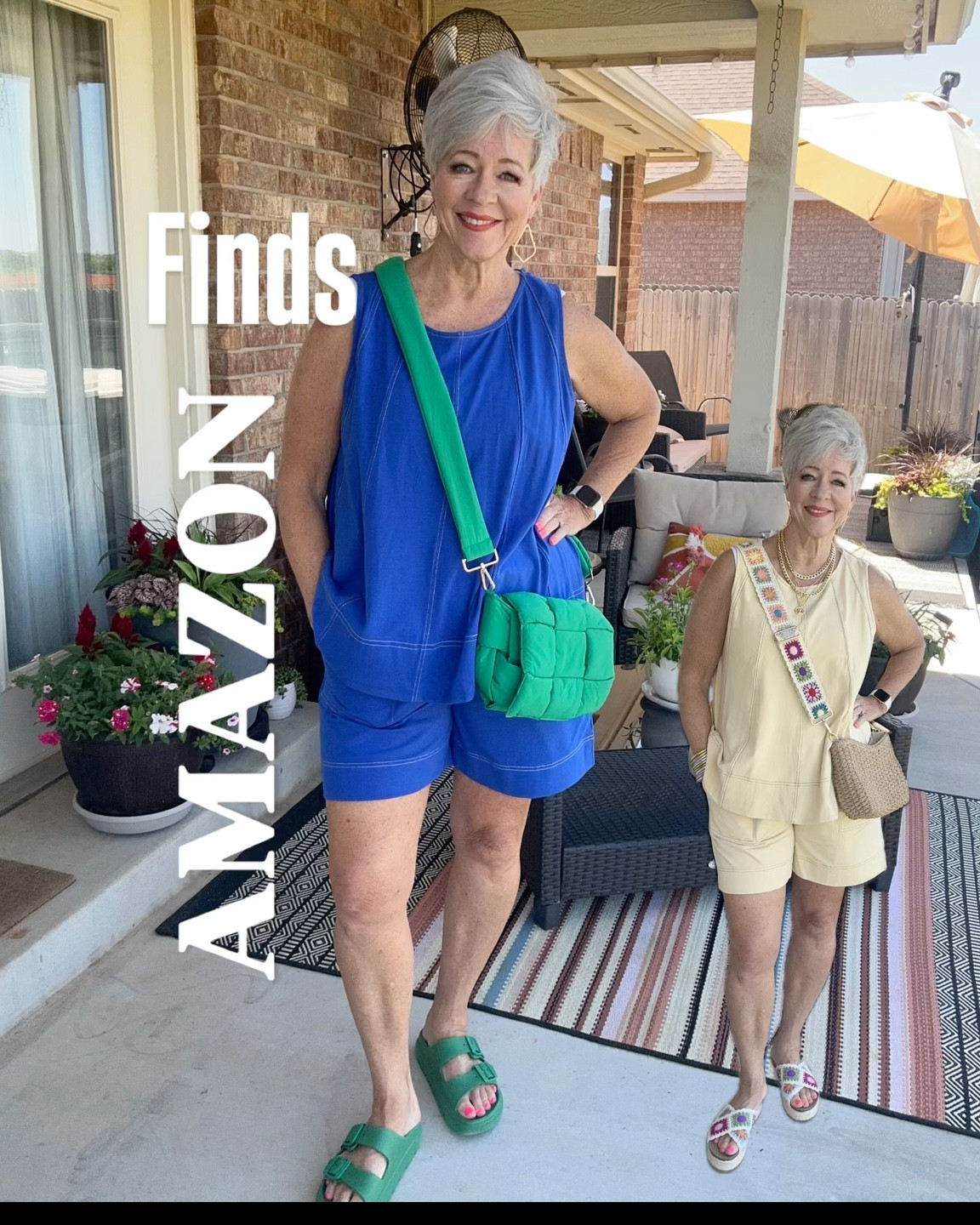 Amazon Purchases for summer I couldn’t live without ….

#LTKFindsUnder50 #LTKSeasonal #LTKOver40