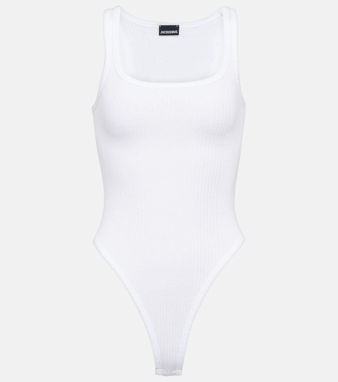 Le Caraco cotton jersey bodysuit | Mytheresa (UK)