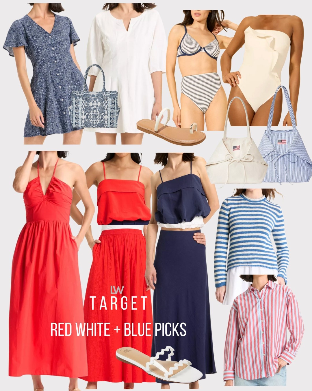 Dropping all the Memorial Day things! Adorable. Seriously loving all of this 