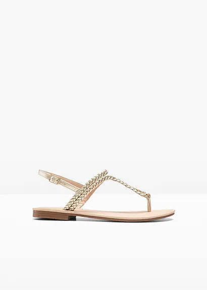 Zehenstegsandalen | Bonprix DE