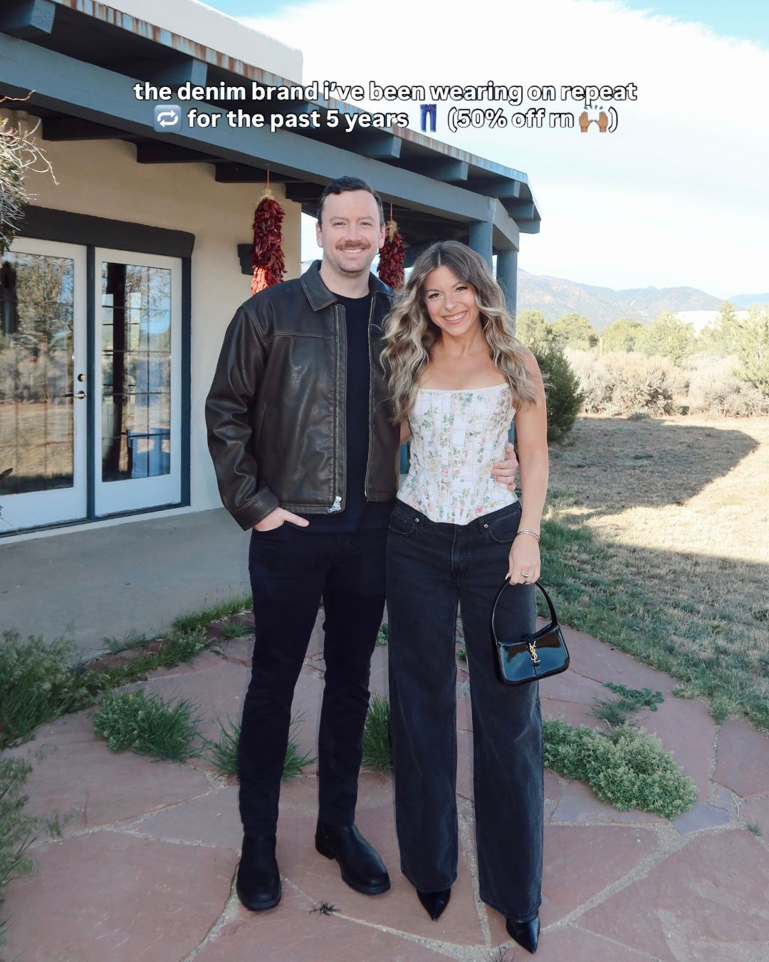 up to 50% off abercrombie denim plus my stackable 15% off DENIMAF code 💙💙

wearing my usual 26 regular!

denim, fall outfits, date night, game day, back to school, jeans, autumn look, summer to fall, high waisted jeans, Abercrombie jeans, denim sale

#LTKootd #LTKgrwm #LTKSaleAlert