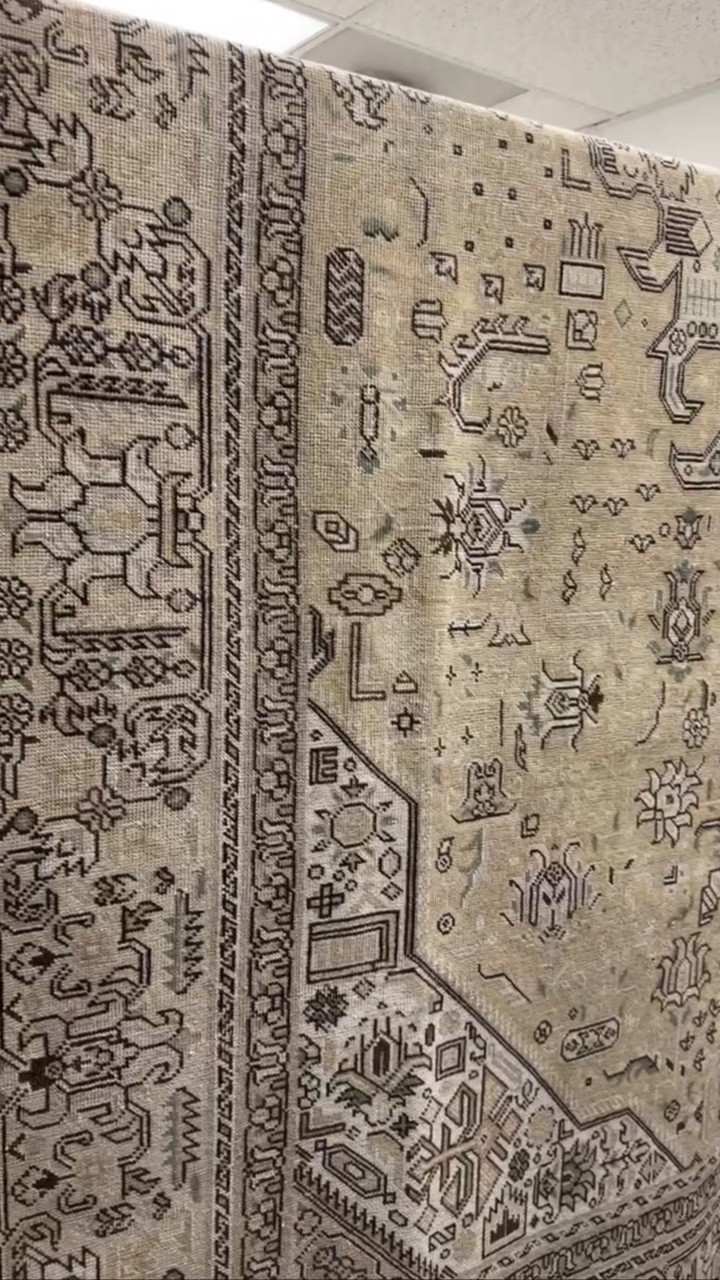 The Clem rug is golden, warm, and a timeless classic!

#LTKHome