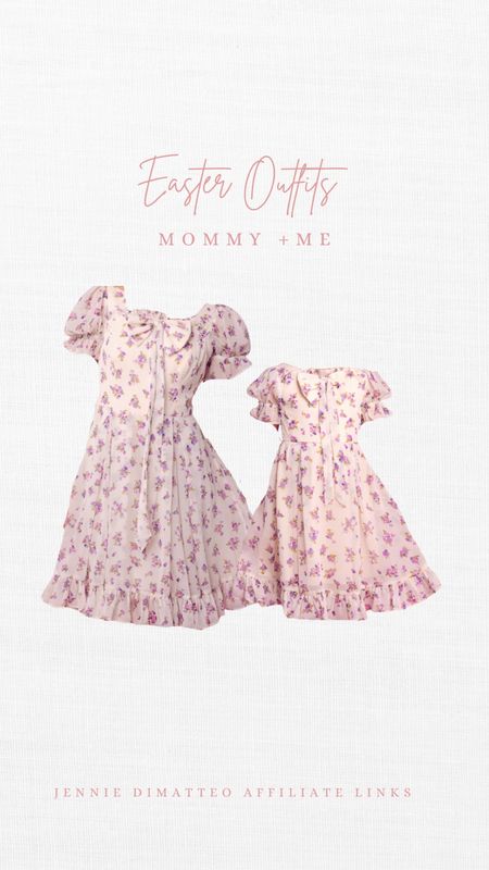I’m loving these mommy + me dresses for Easter from Ivy city!  Use code 15JENNIED to save!

Easter dresses. Mommy and me. Spring dresses. Spring style. Matching dresses. Ivy city fashion. Pink floral dress. Easter Outfits. Family Matching. Ivy City Co. Modest Dresses

#LTKkids #LTKfamily #LTKSeasonal