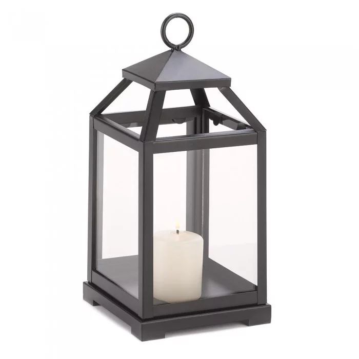 Gallery Of Light Contemporary Candle Lantern | Walmart (US)