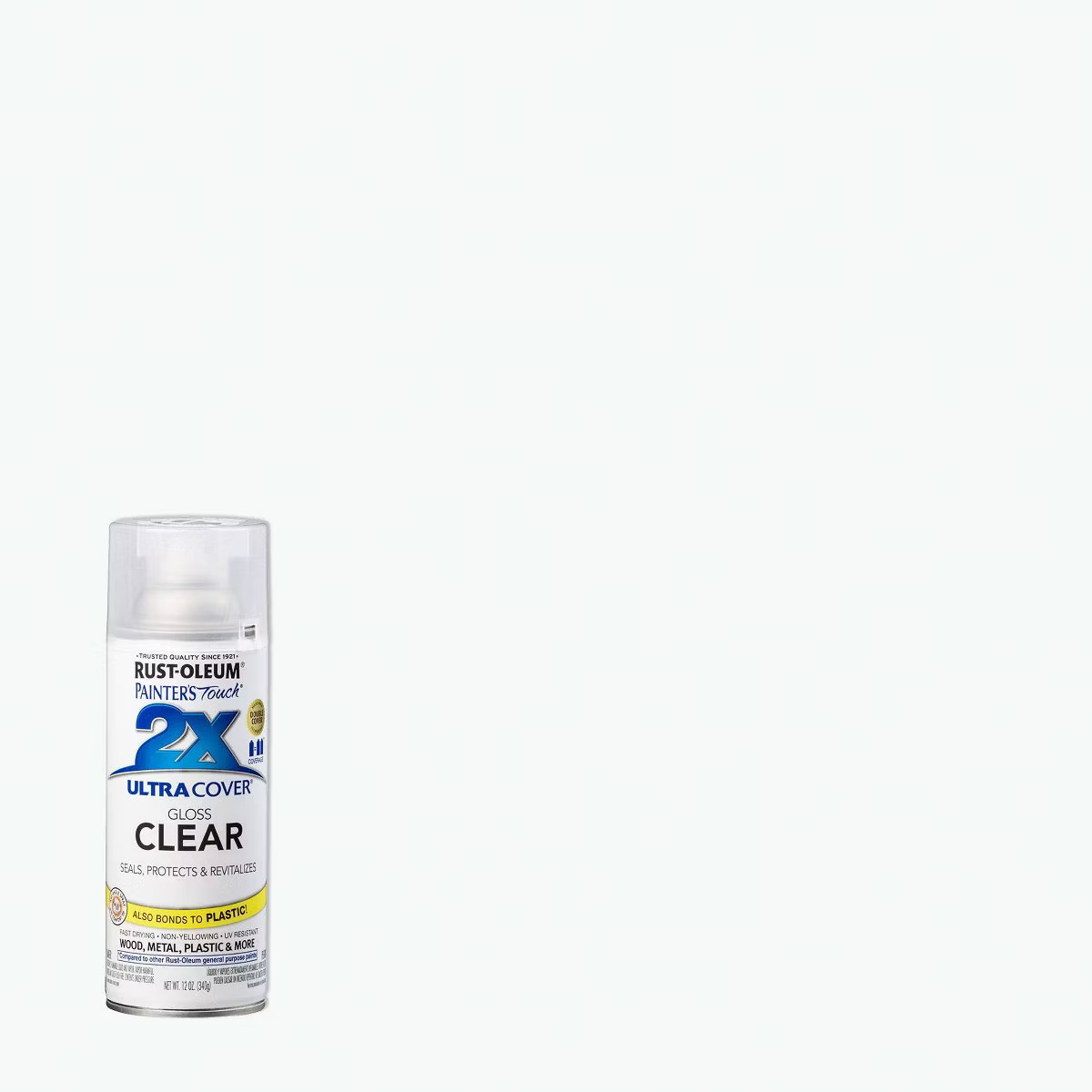 Rust-Oleum 12oz 2X Painter's Touch Ultra Cover Gloss Spray Paint | Target